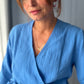 WickelBluse "Mod. SANJA"