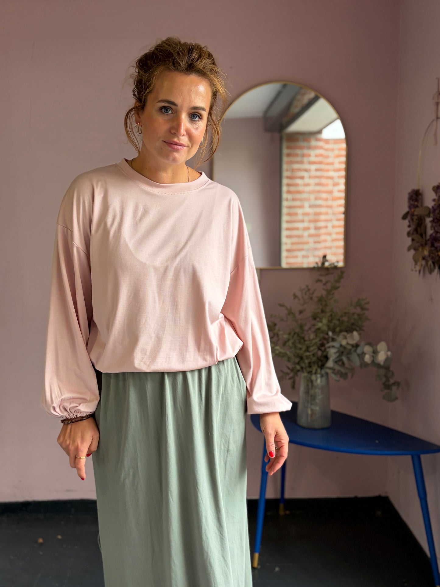 CROPPED Shirt