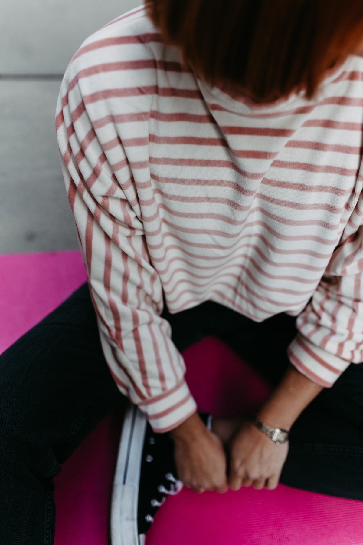 Pullover "Mod. LOUISA"