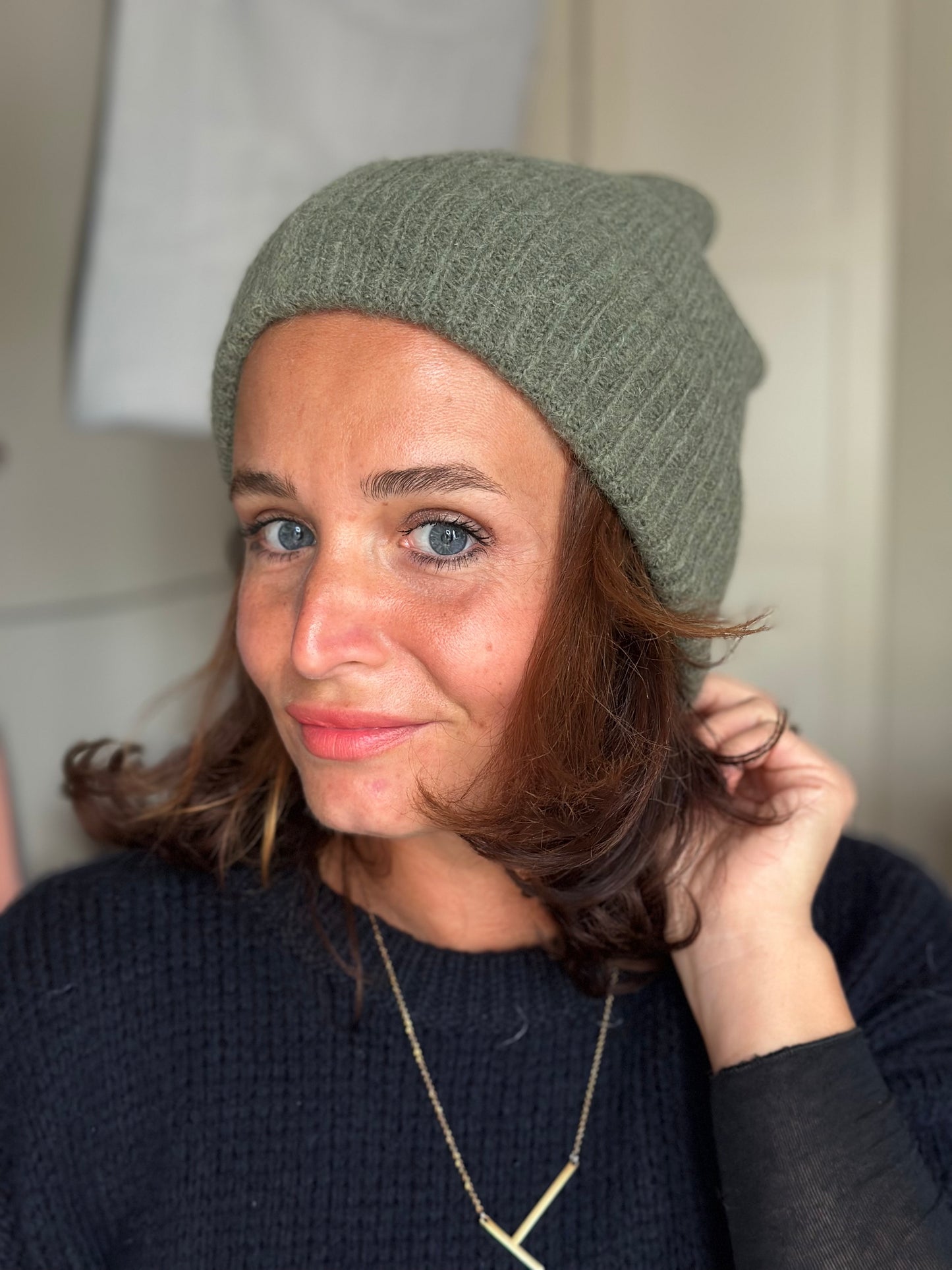 Strickbeanie "Mod. PAGE"