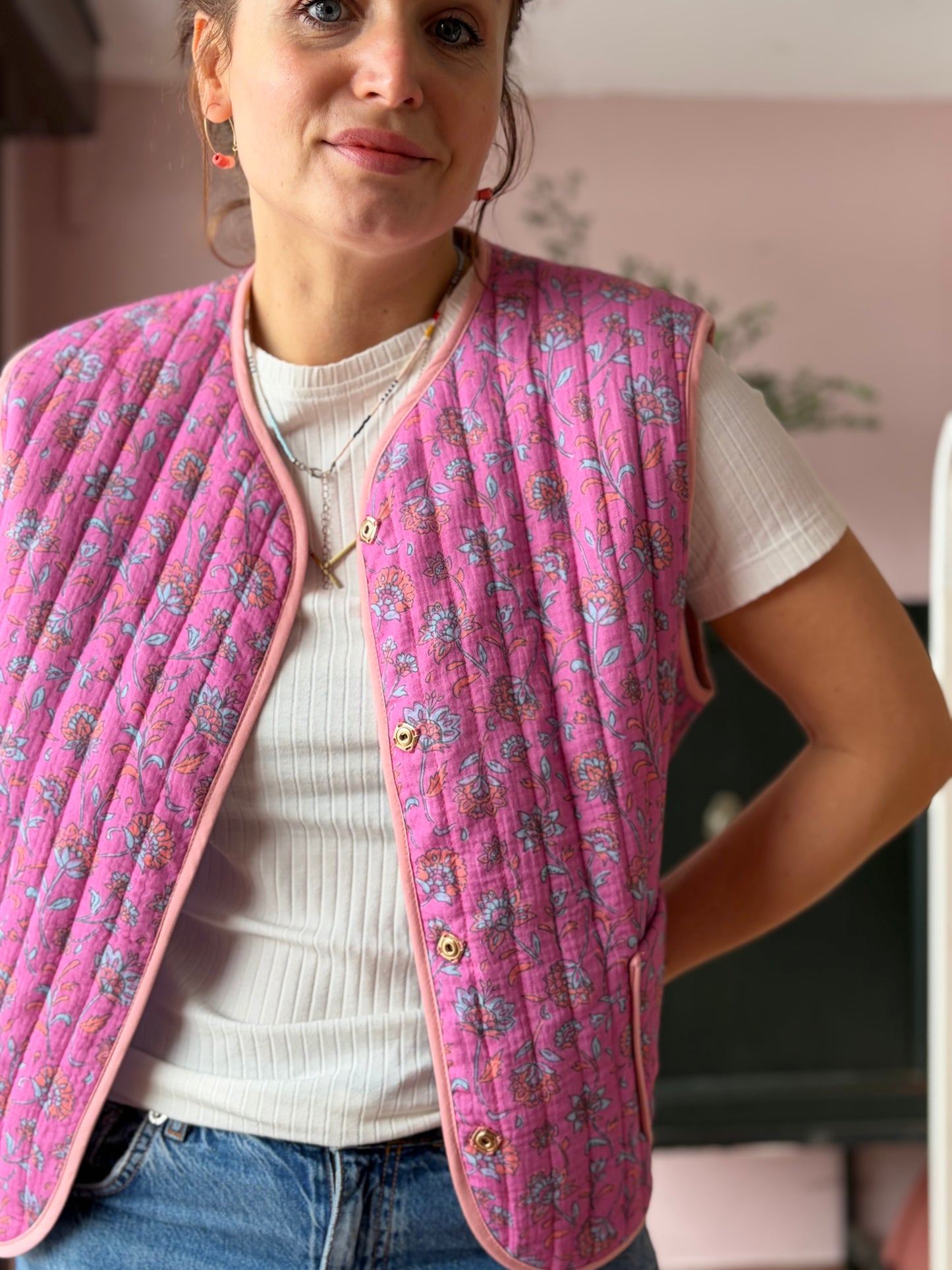 Weste ‚ Mod. MALVA‘