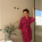 Morgenmantel „Mod. ELODIE“