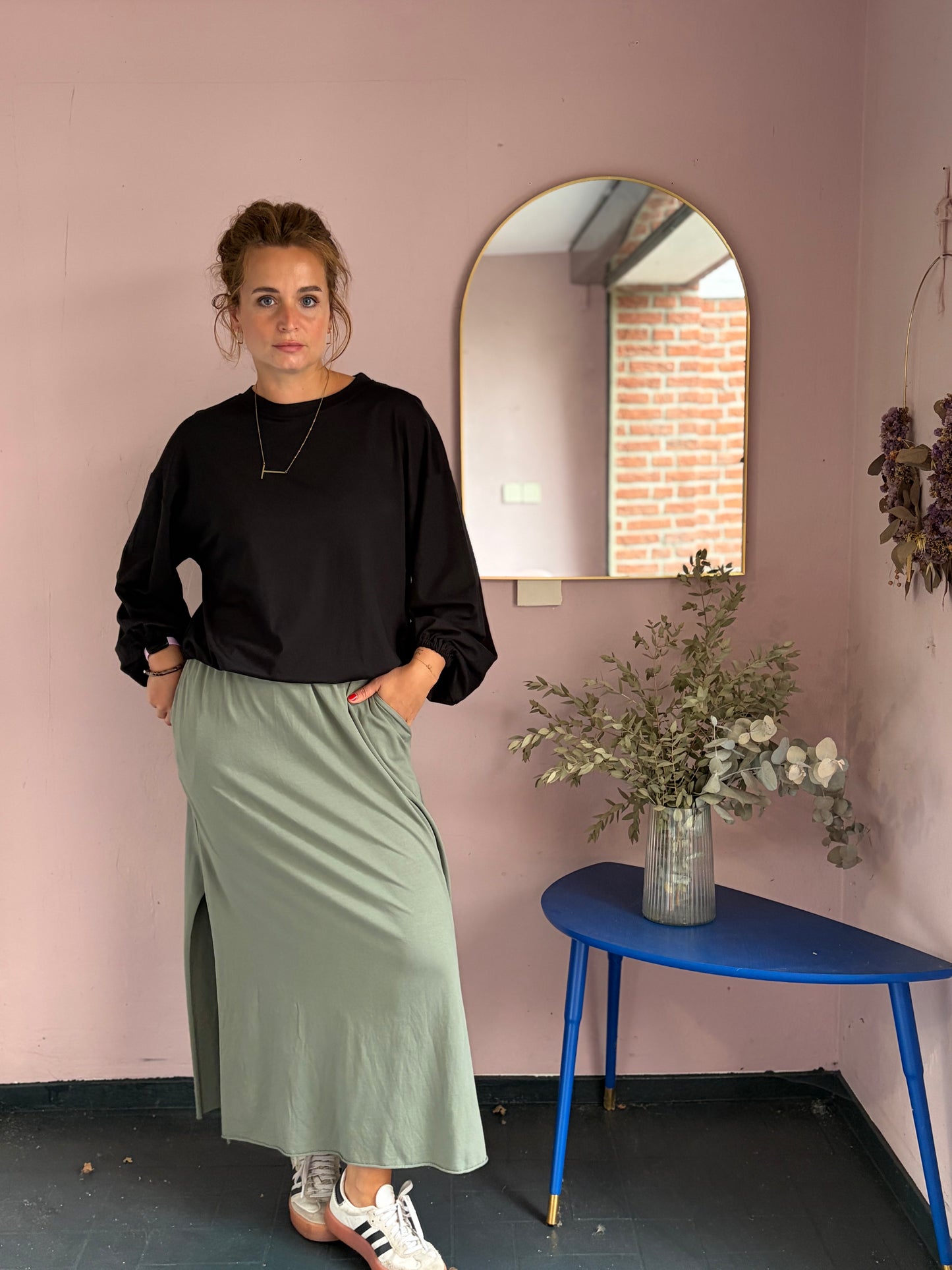 CROPPED Shirt