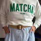 Matcha Sweater