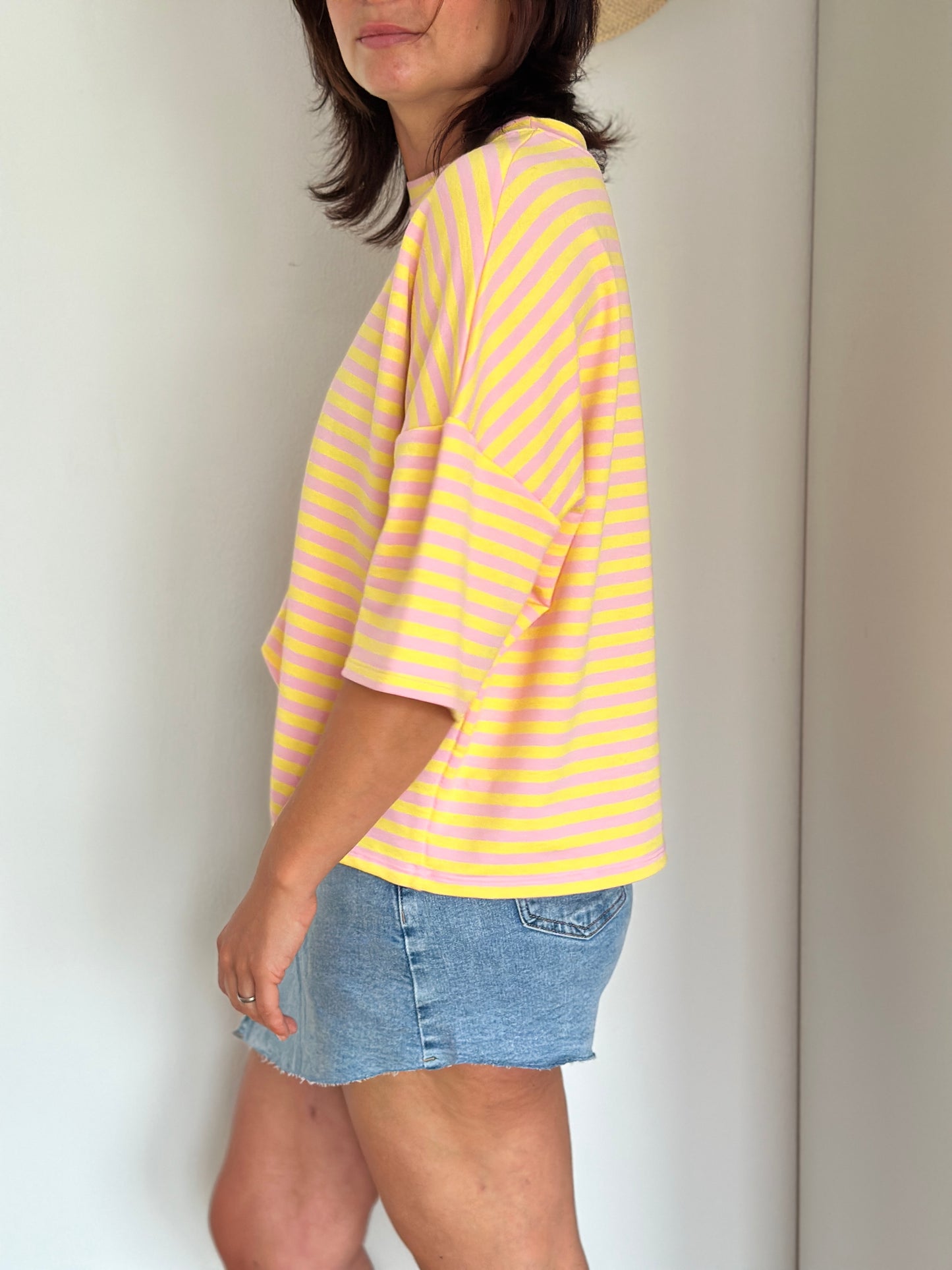Jeans Skort butterweich