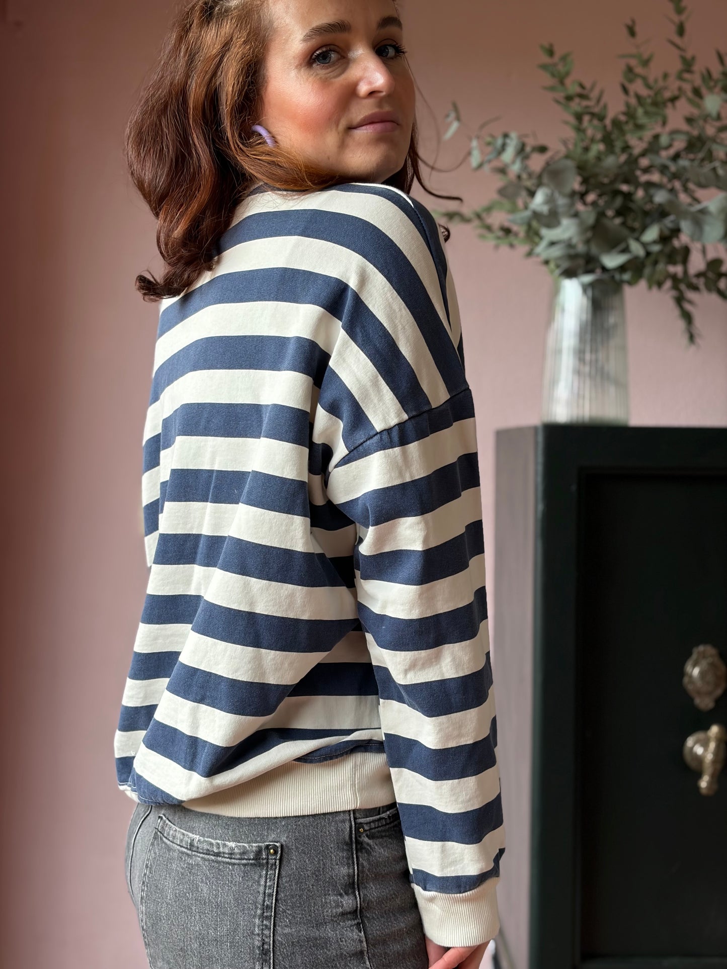 PULL Stripes Sweater