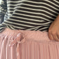 Plissee Hose