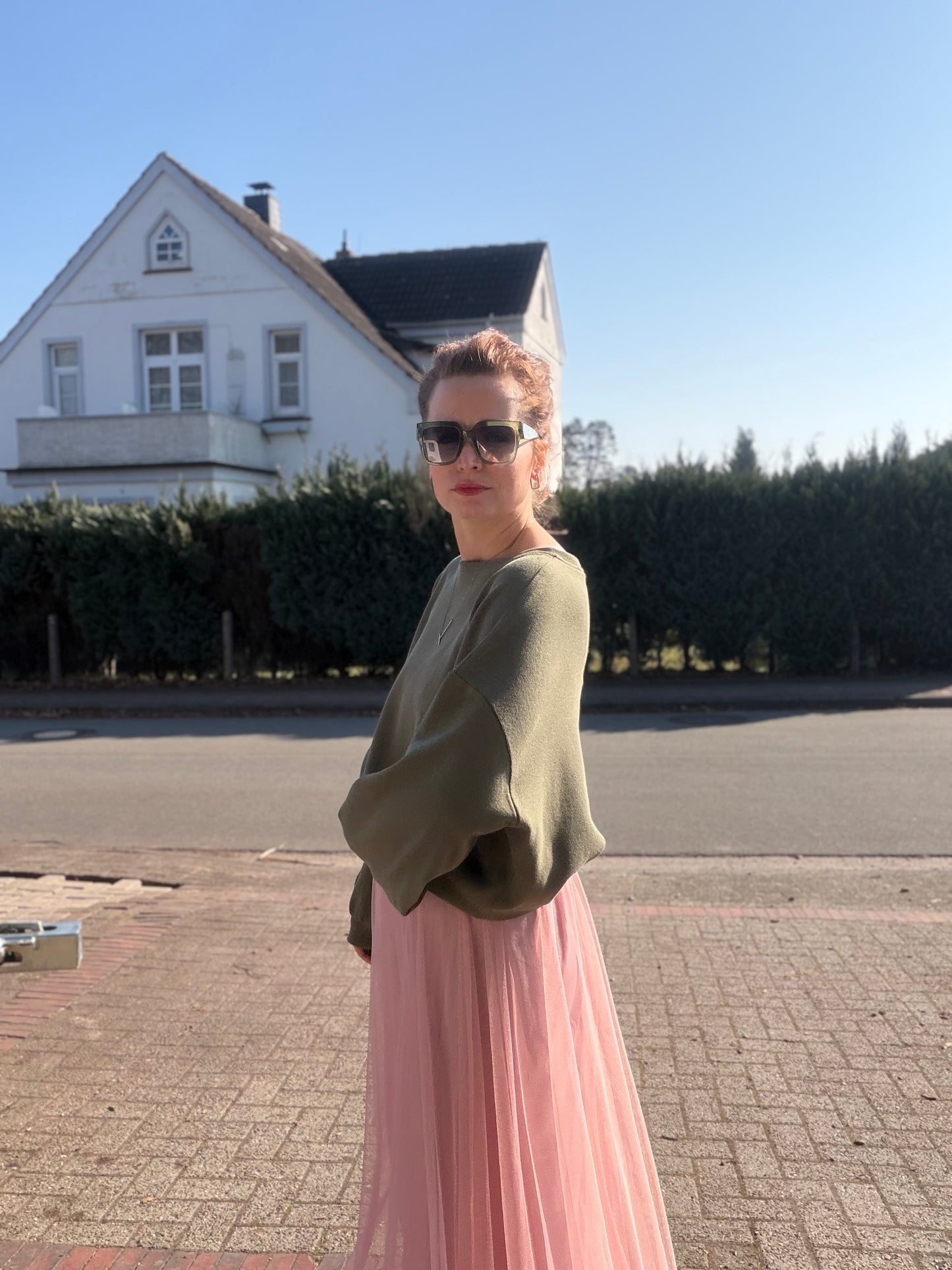 Sweater "Mod. SOPHIE"