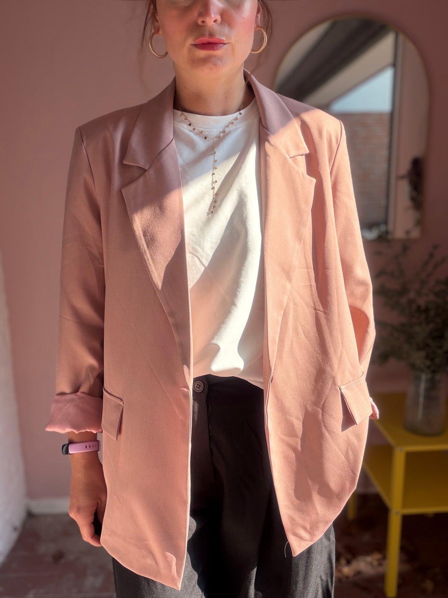 Oversized Blazer