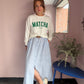 Matcha Sweater