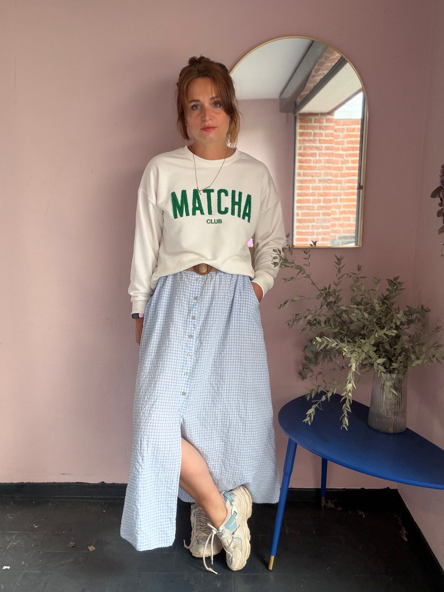 Matcha Sweater