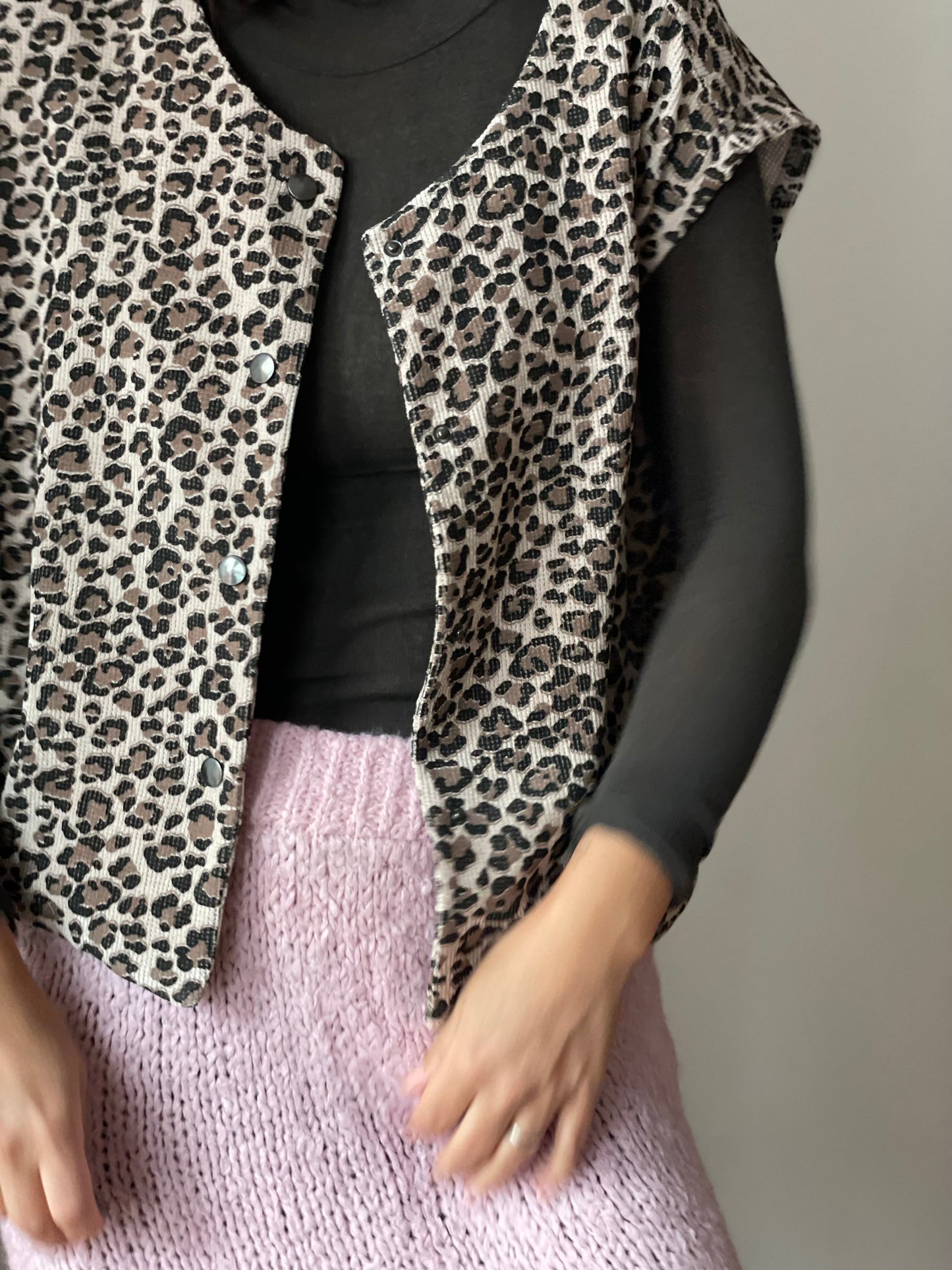 Strickrock “Mod. PANNA”