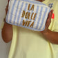 Kosmetiktasche "La Dolce Vita"