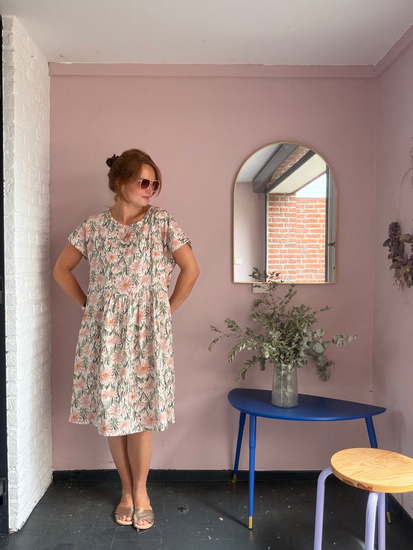 Kleid "Mod. MARA"