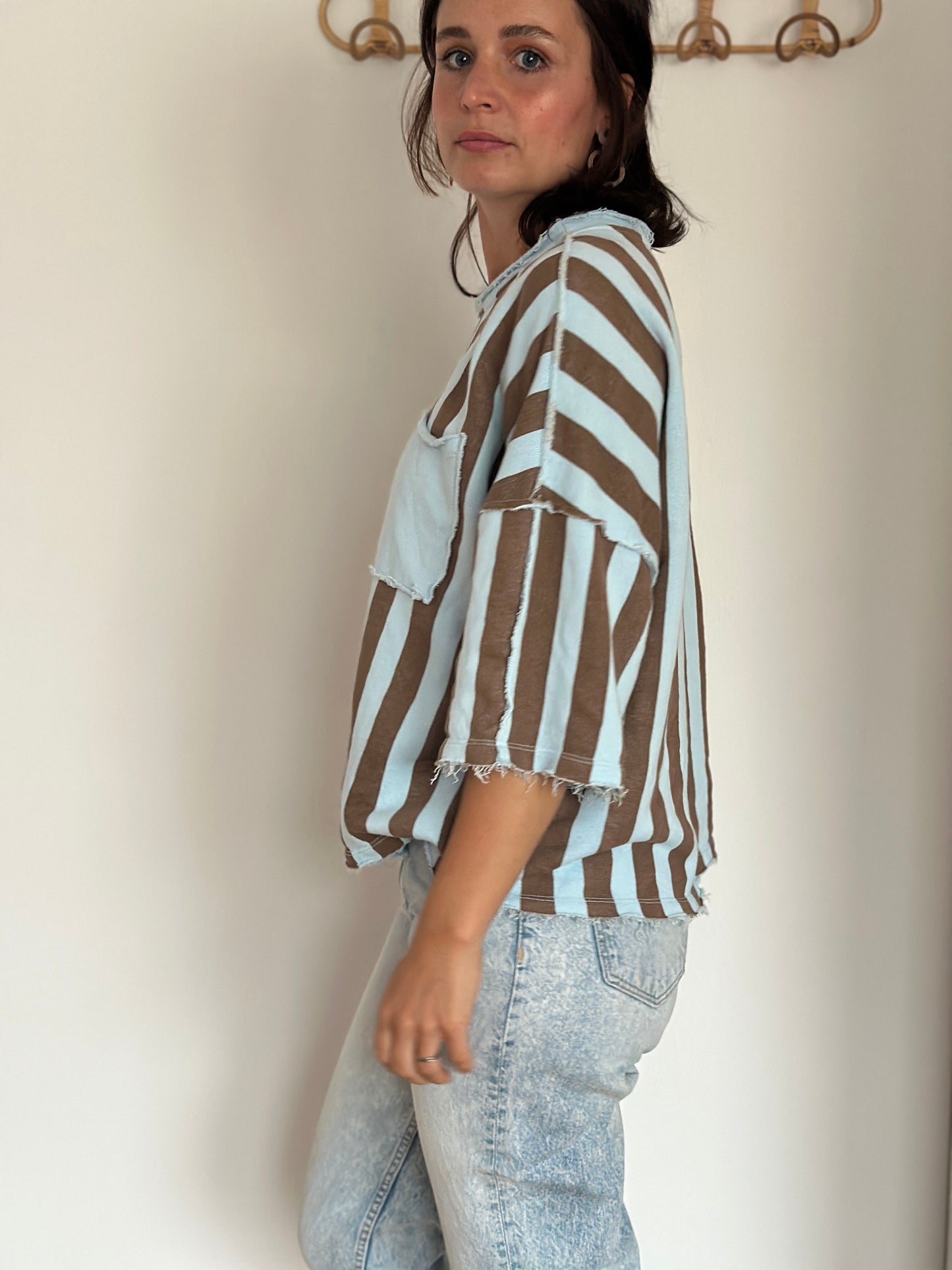 Sweater Colourblock
