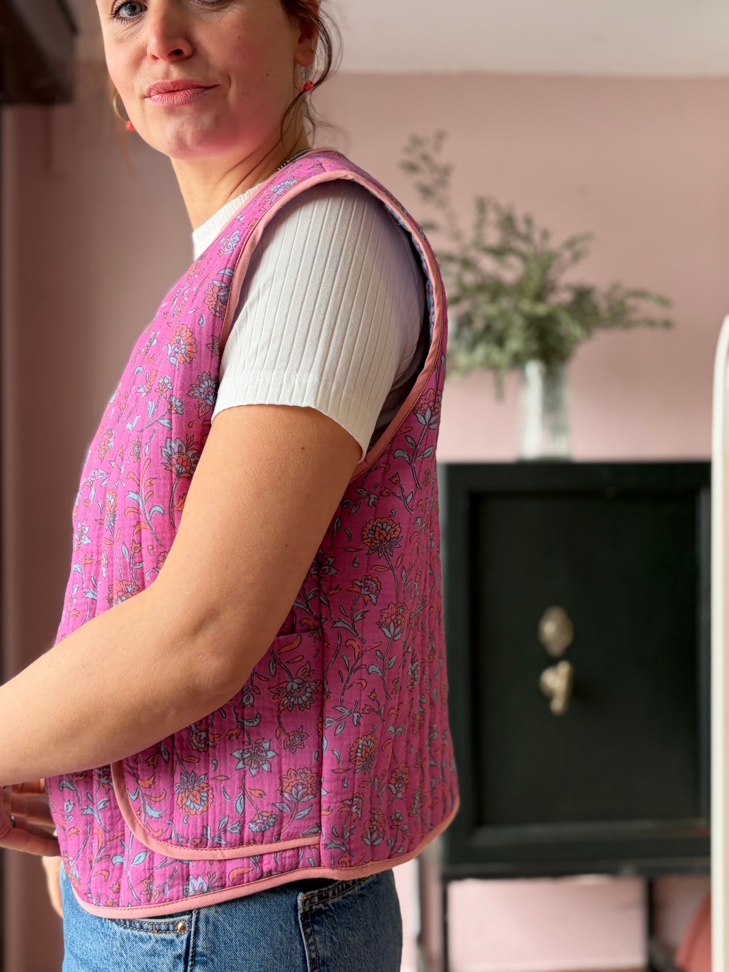 Weste ‚ Mod. MALVA‘