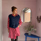 Longbluse "Mod. HEIDI"