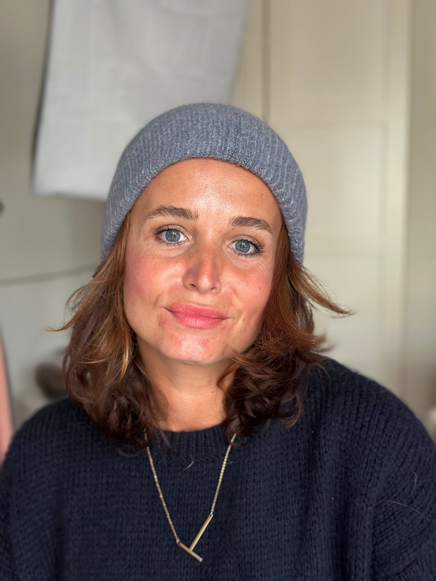 Strickbeanie "Mod. PAGE"