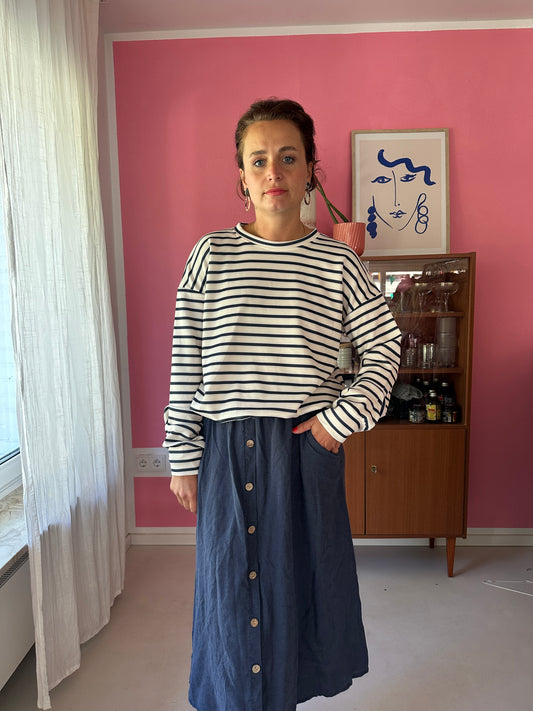 Stripes Pulli