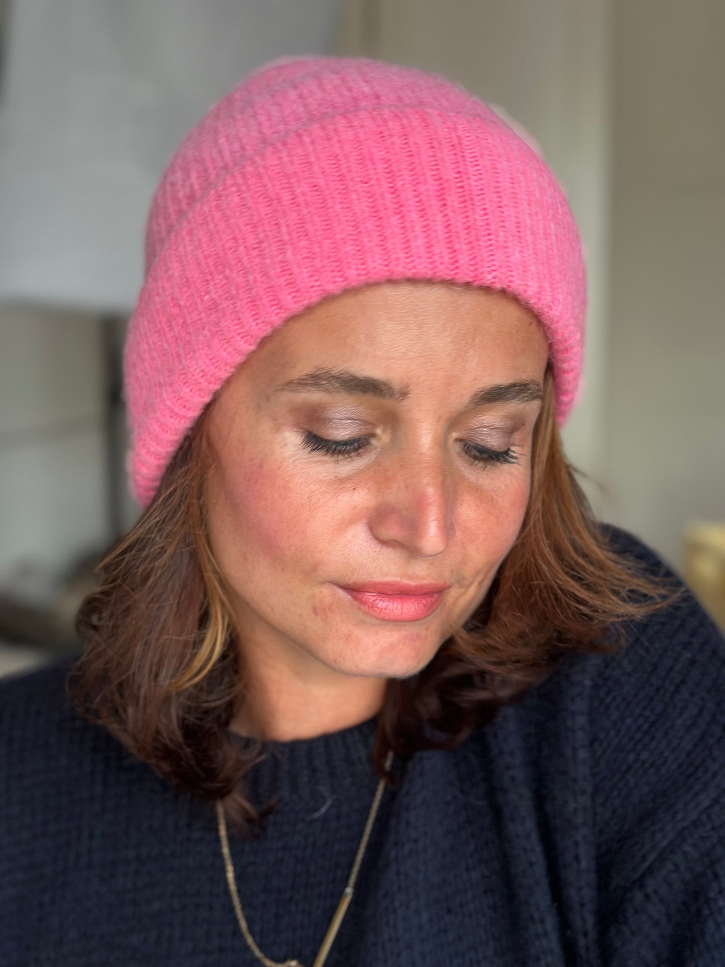 Strickbeanie "Mod. PAGE"