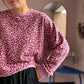 Oversized Leo Pulli