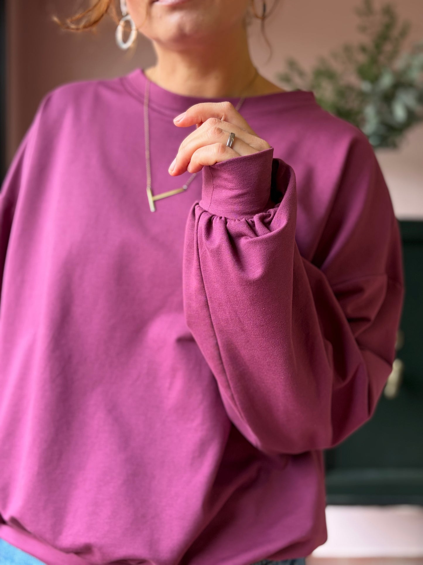 Sweater "Mod. SOPHIE"