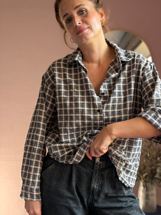 Karo Hemd