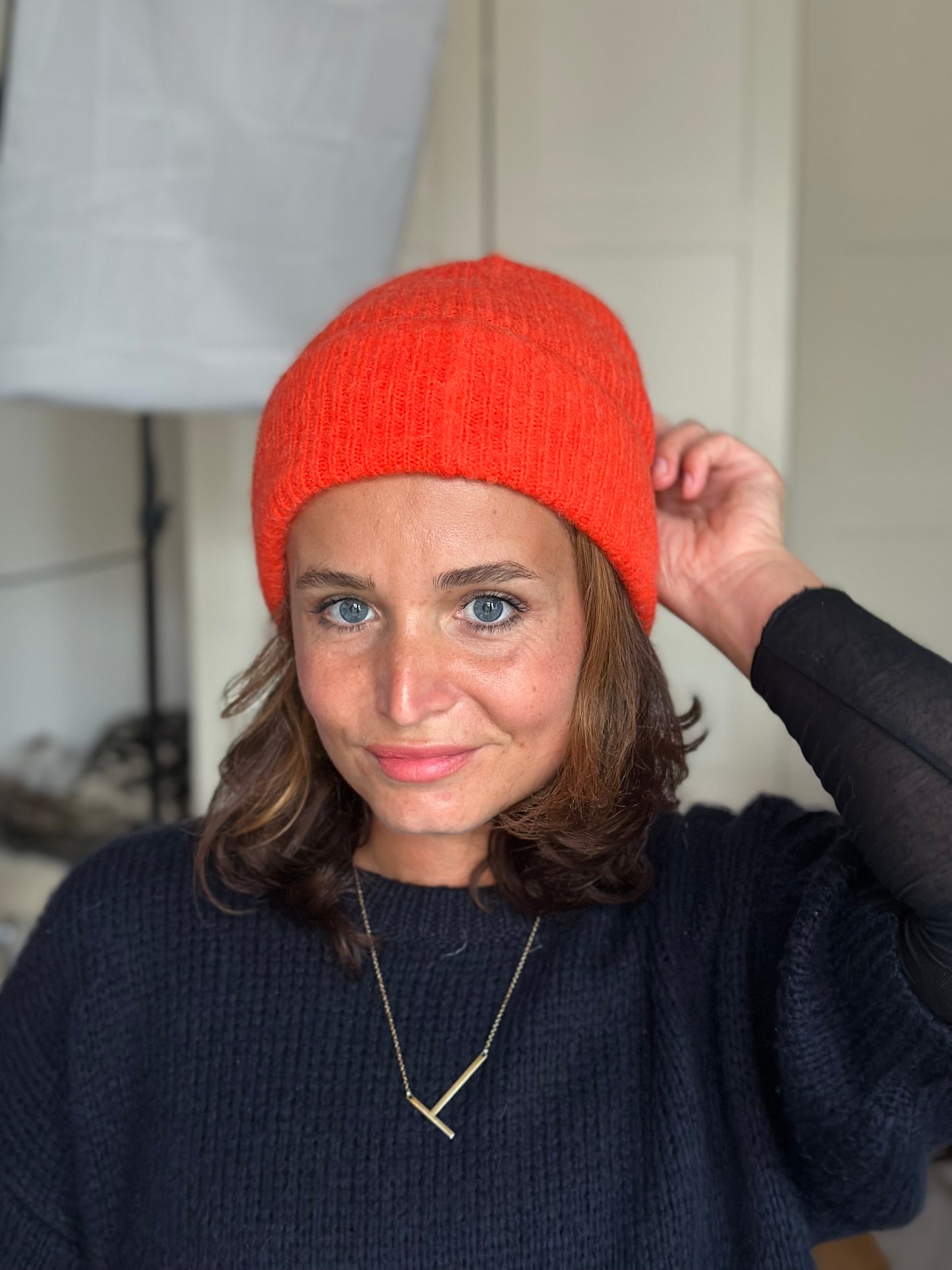 Strickbeanie "Mod. PAGE"