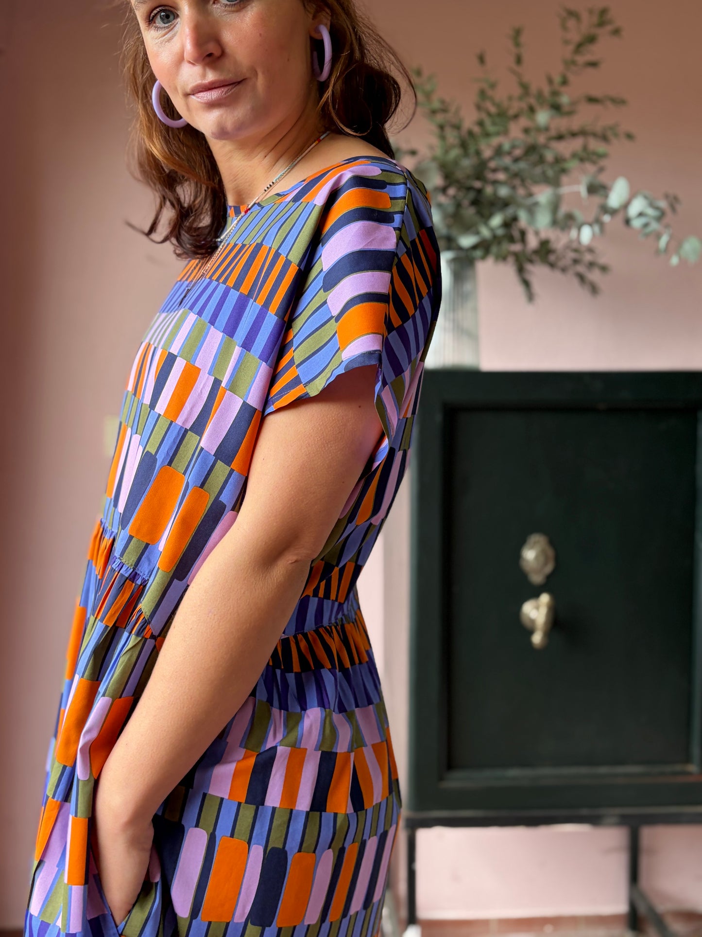 DOPAMIN Kleid "Mod. MARA"