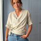 WickelBluse "Mod. SANJA"
