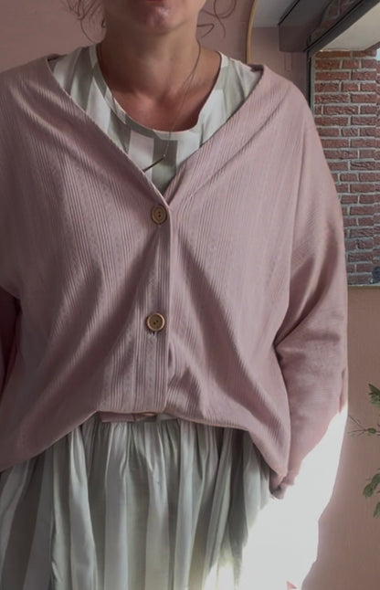 Cardigan "Mod. MALO 2.0“