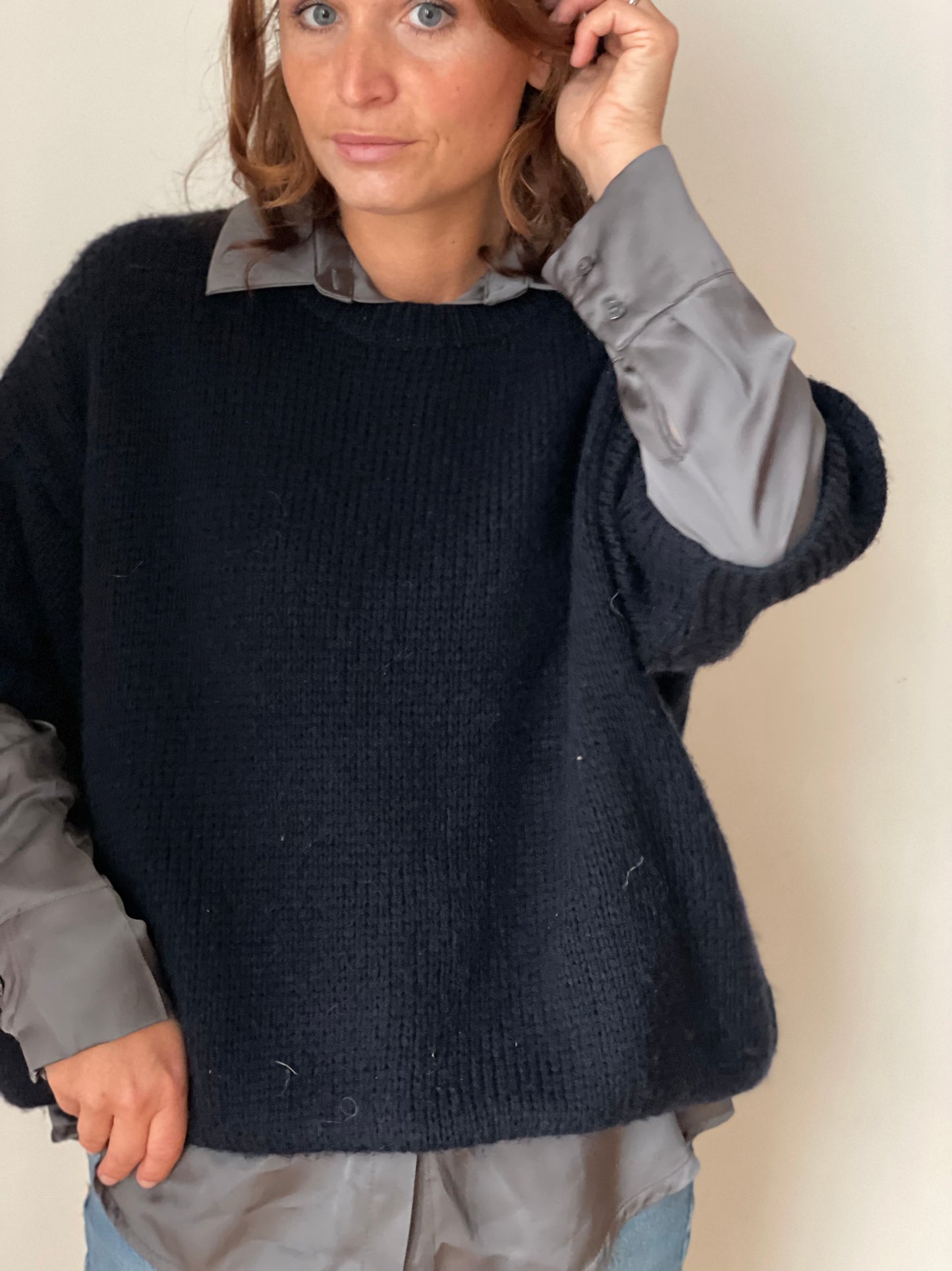 Bluse “ Mod. ELEG”