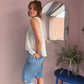 Jeans Bermuda