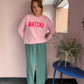 Matcha Sweater