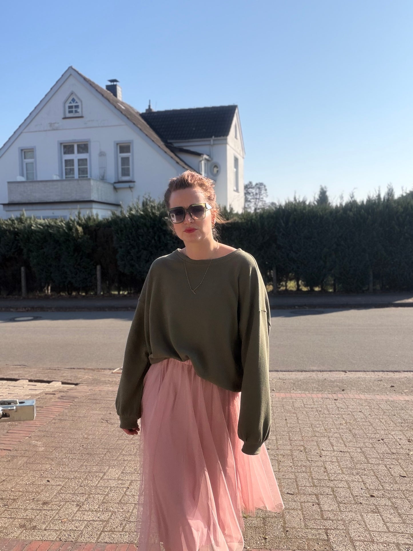 Sweater "Mod. SOPHIE"