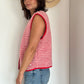 Sommer Stripes Weste