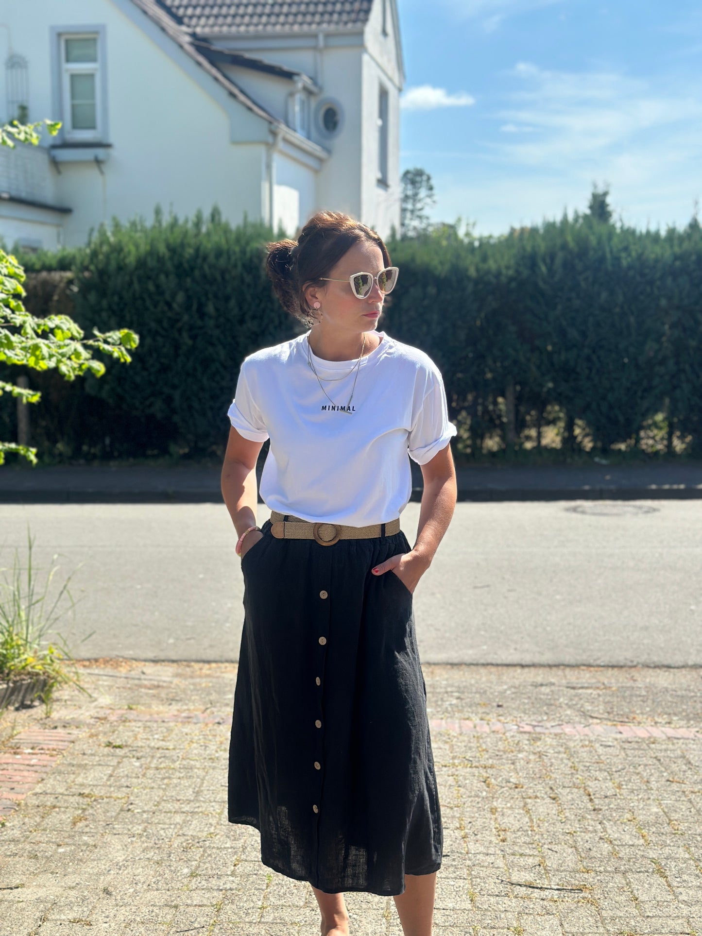 T Shirt „Minimal“