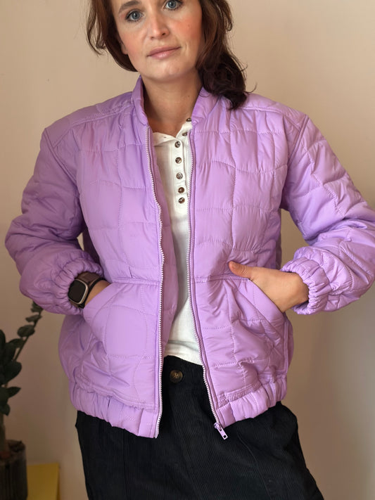 Blousonjacke "Mod. BIG BELLA"