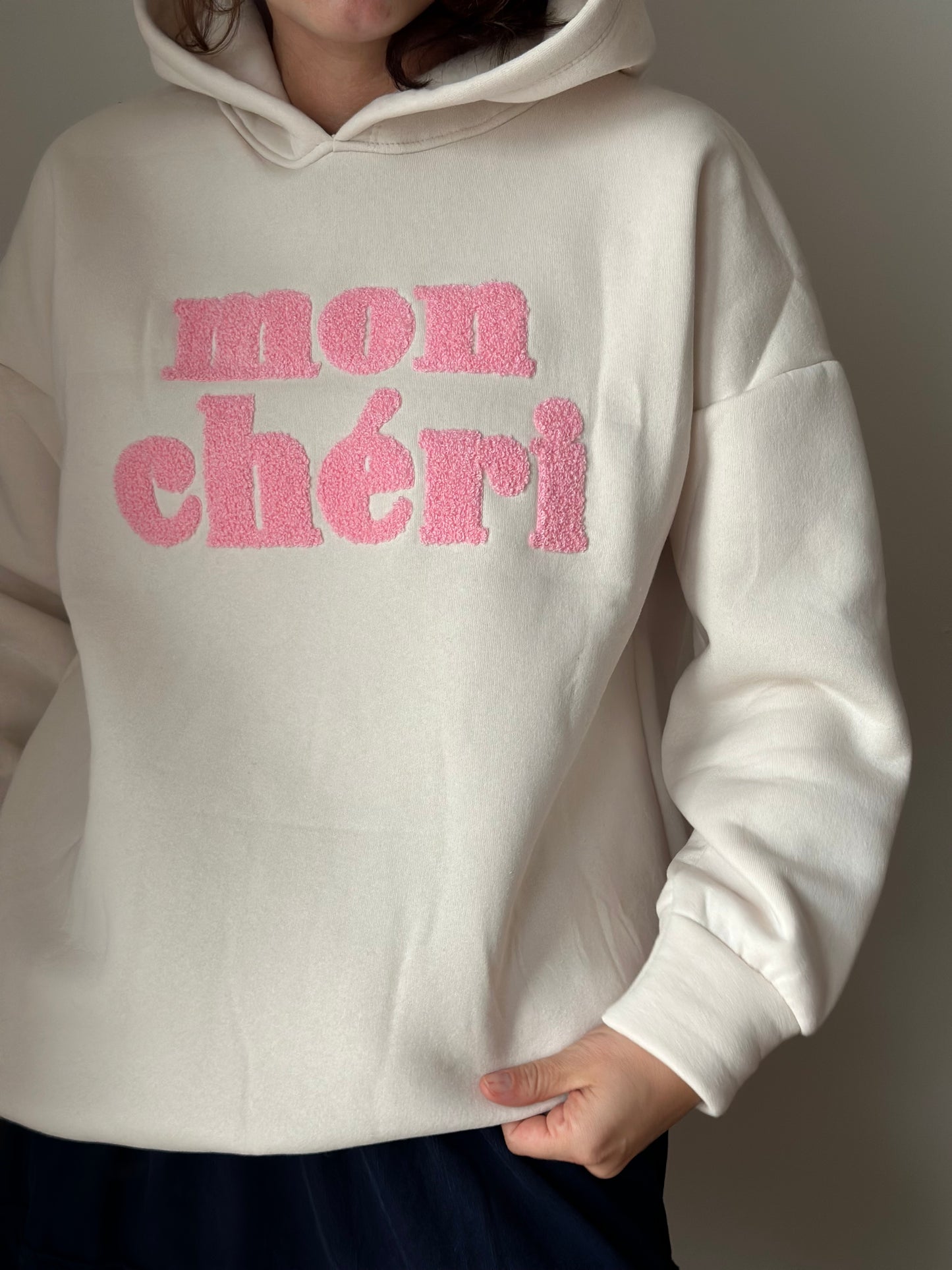 Hoodie Sweater „ GIANNA“