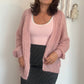 CAN - Cardigan aus lockerem Strick
