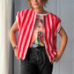 Stripes Weste