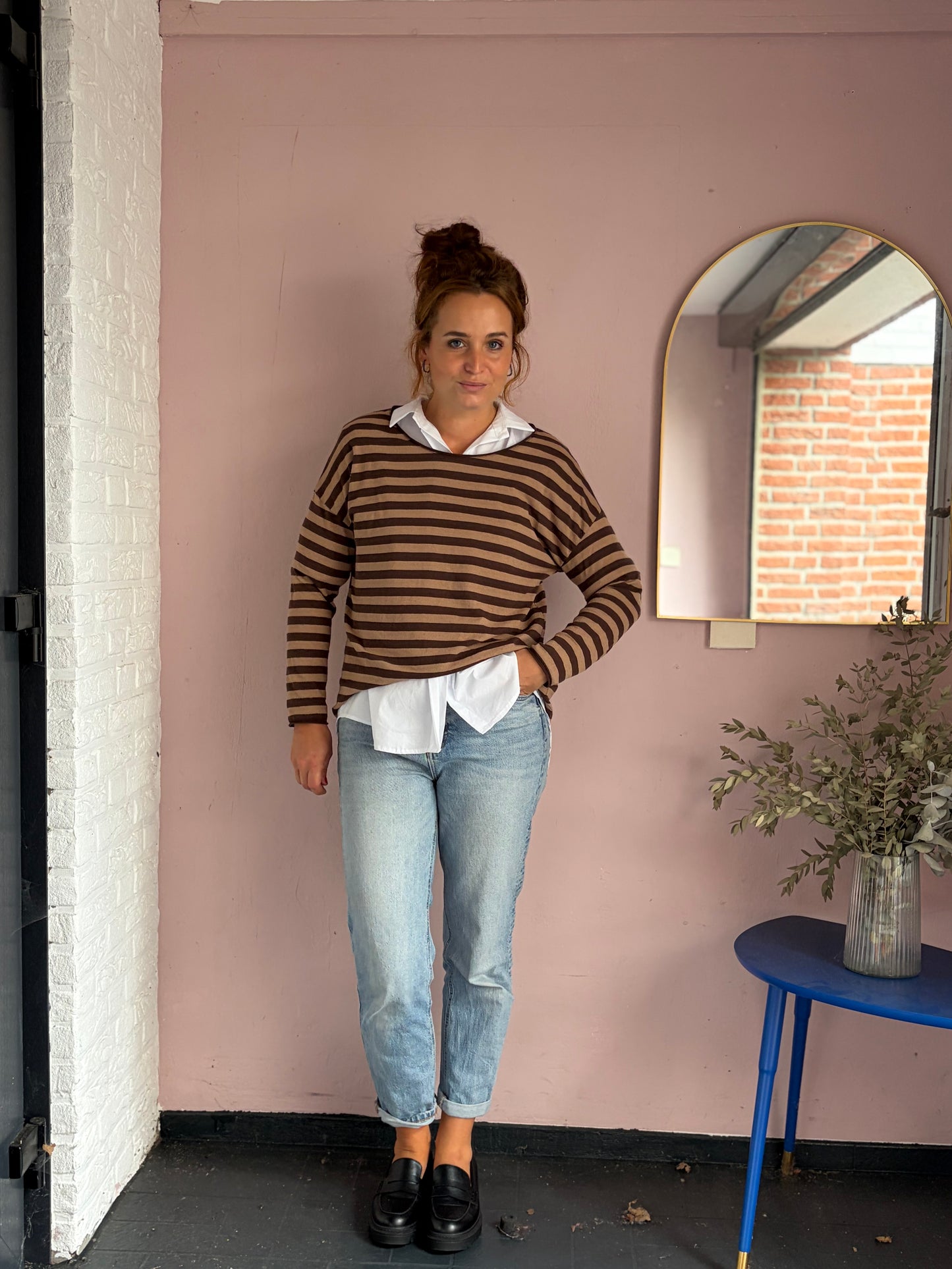 Basic Longsleeve Stripes