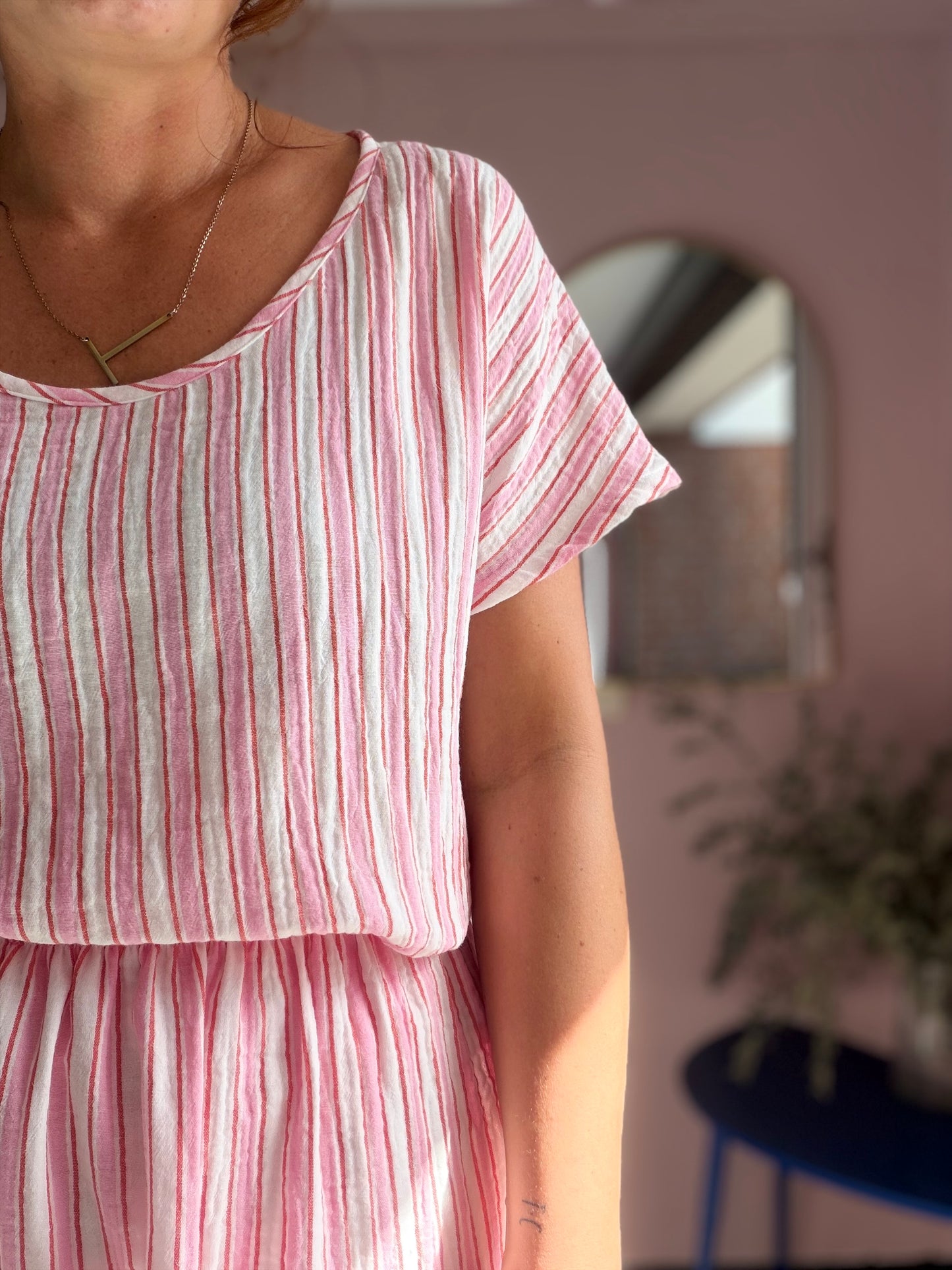Basicshirt "Mod. MIA"