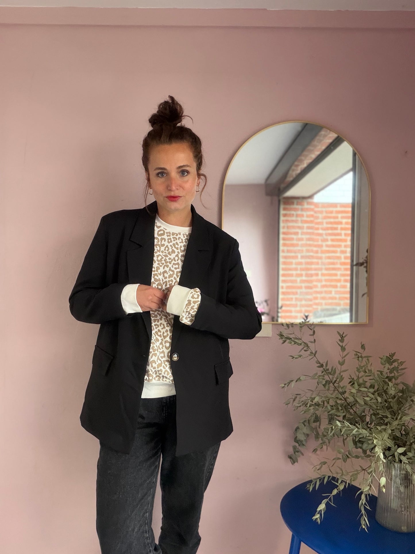 Oversized Blazer