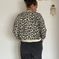 Oversized Leo Pulli