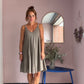 Kleid Musselin