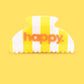Haarklammer - Forever happy.