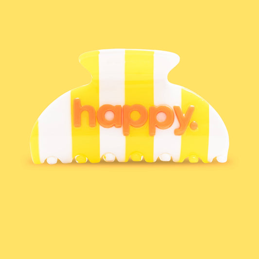 Haarklammer - Forever happy.