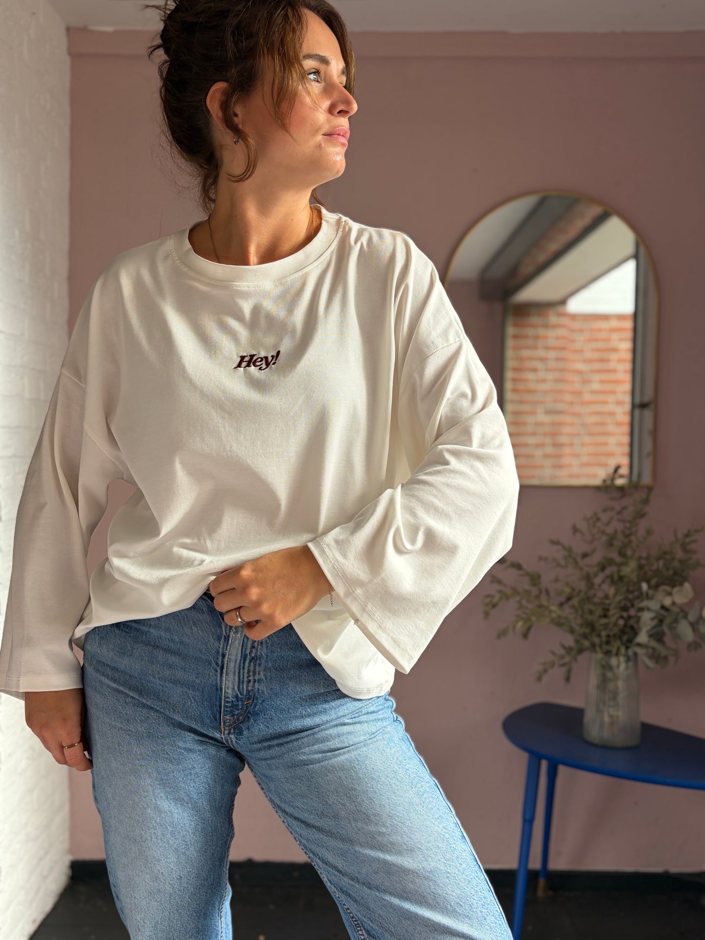 Longsleeve HEJ