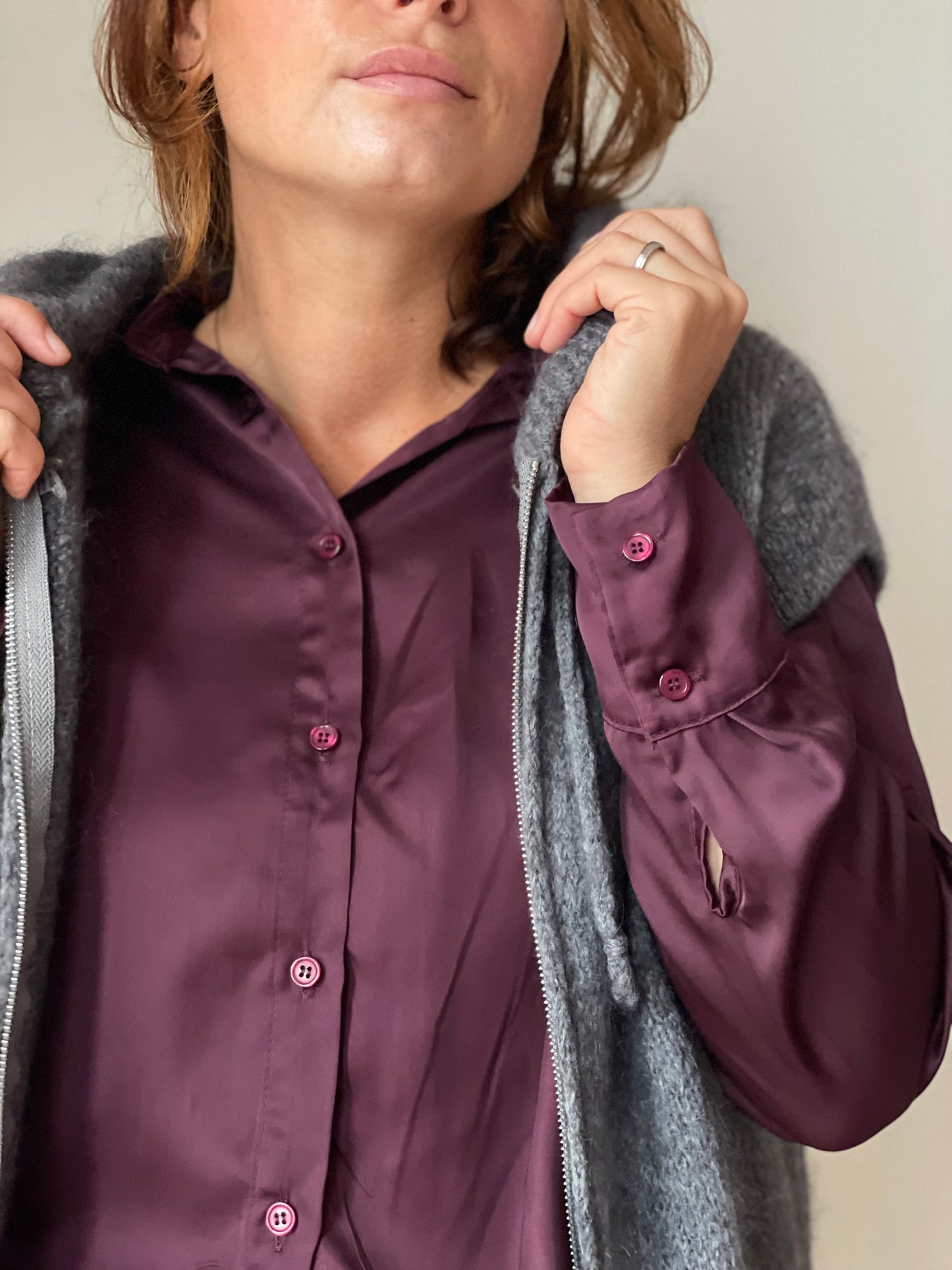 Bluse “ Mod. ELEG”